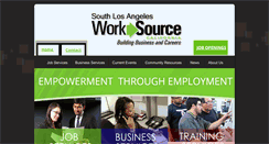 Desktop Screenshot of letc.com
