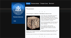 Desktop Screenshot of letc.ch