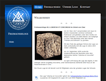 Tablet Screenshot of letc.ch